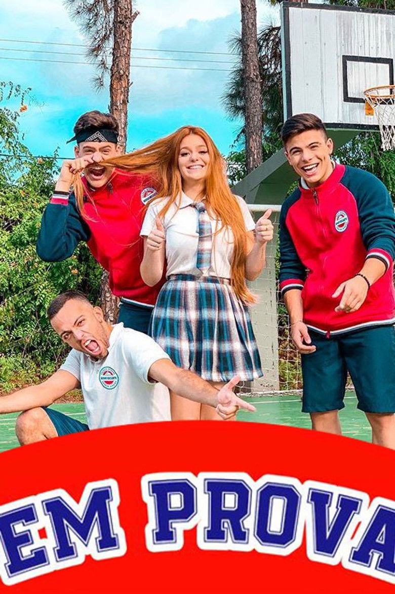 Imatge de Em Prova