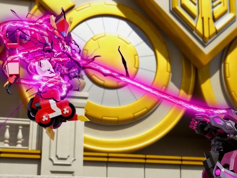 Still image for Monkart season 1 episode 50: The Power of Revenge Still image for Monkart season 1 episode 50: The Power of Revenge