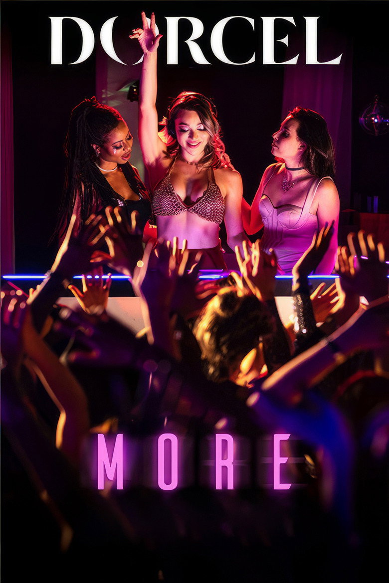 Affiche de MORE