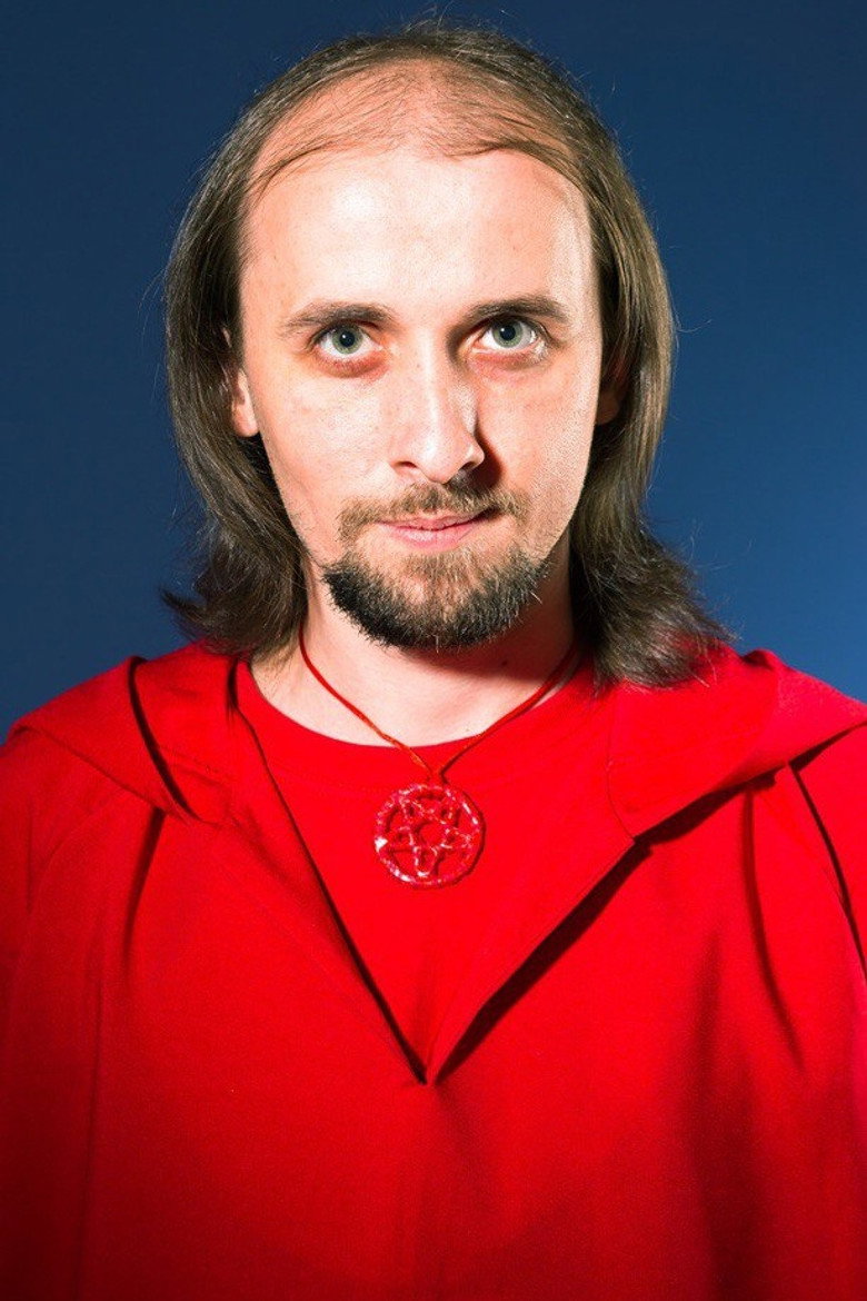 Lubomir Bogoyavlenskiy portrait