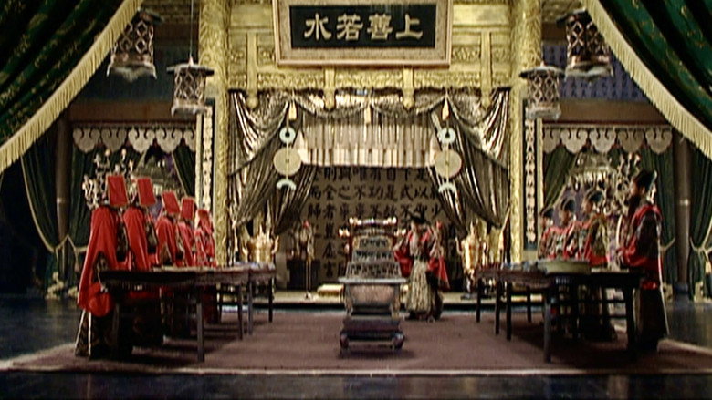Still from Ming Dynasty in 1566 - Season 1 Episode 1