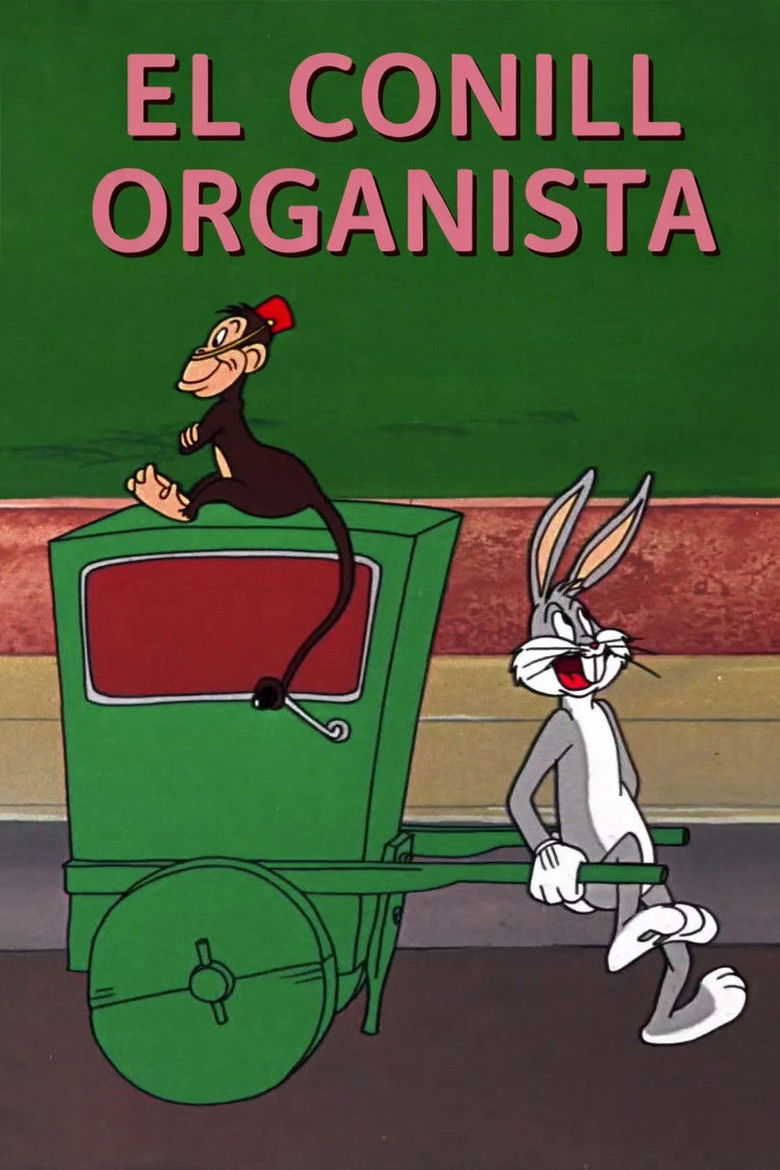 Imatge de El conill organista