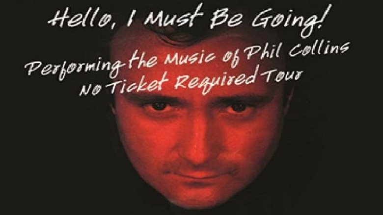 Phil Collins: No Ticket Required main backdrop