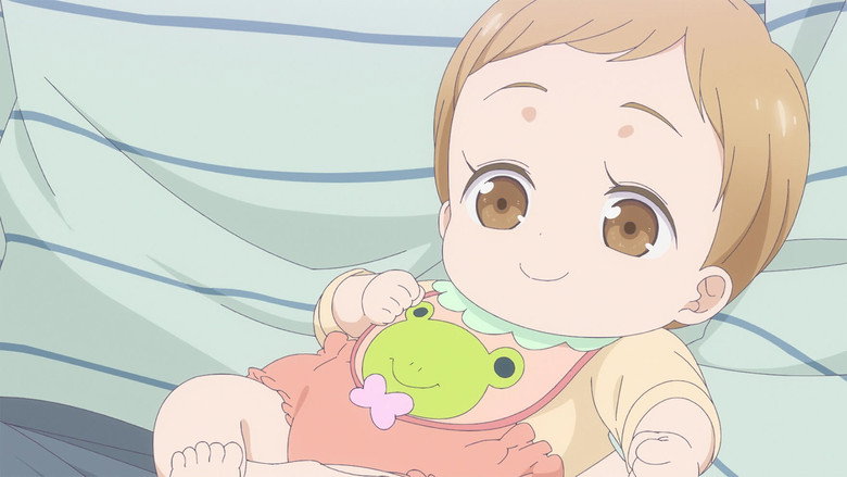 Still from Tadaima, Okaeri - Season 1 Episode 4