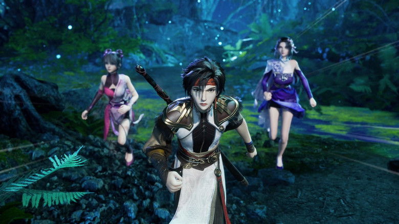 Still image for Five Elements God of War season 1 episode 19: Episode 19