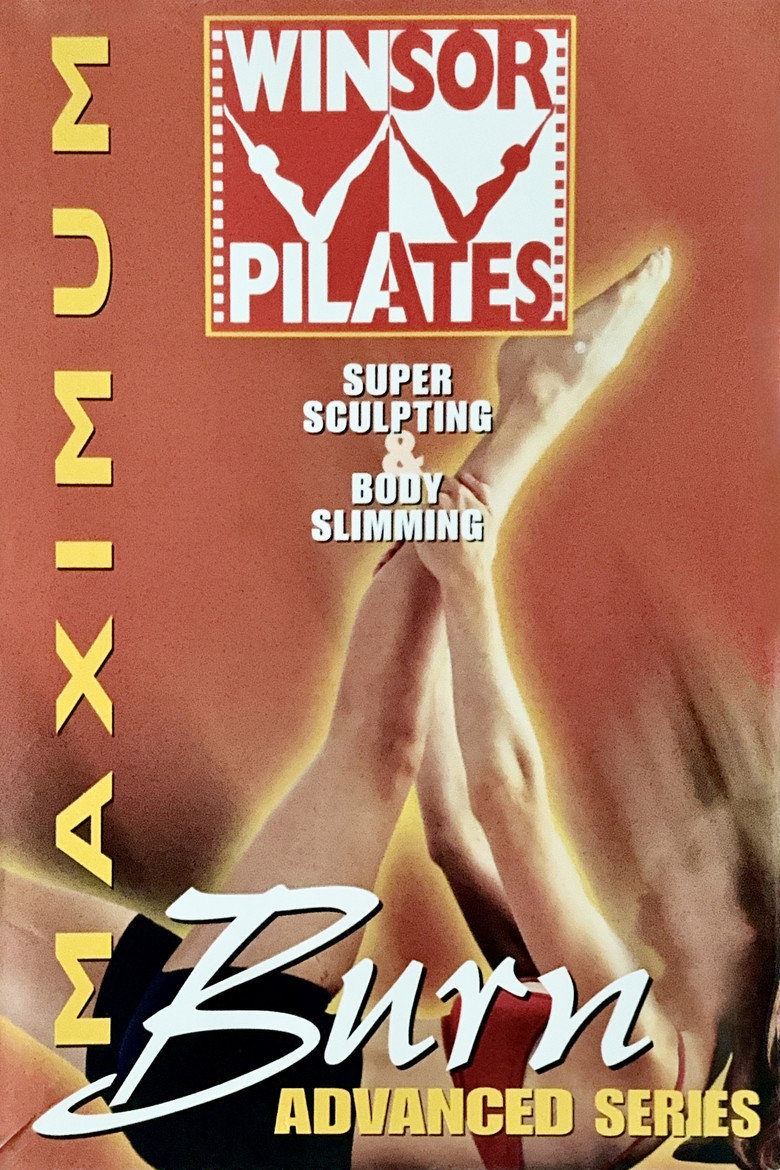 Winsor Pilates: Maximum Burn Advanced background