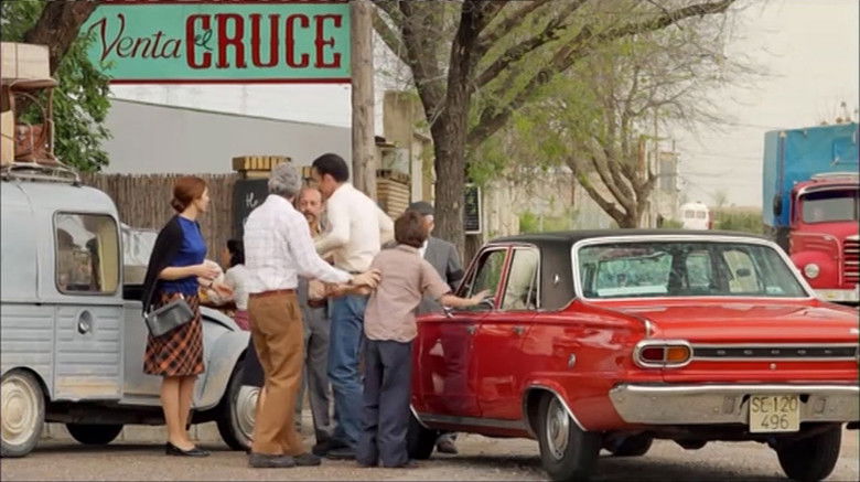 Imatge de Lo que ha llovido