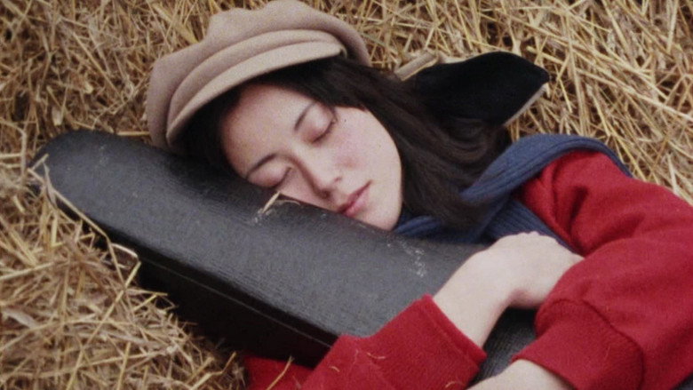 Image d'arrière-plan 1 du film 川の流れはバイオリンの音