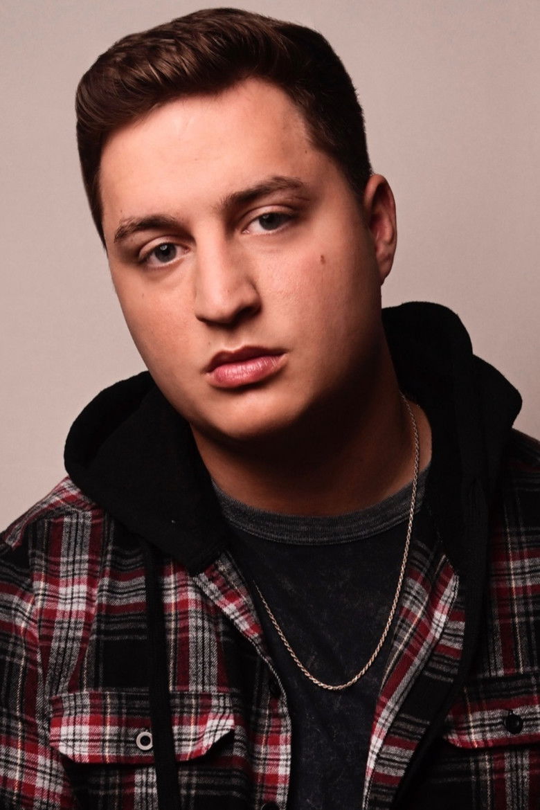 Hunter Douglass portrait image