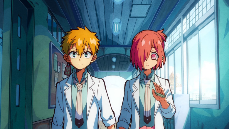 Still from Toilet-Bound Hanako-kun - Season 2 Episode 6