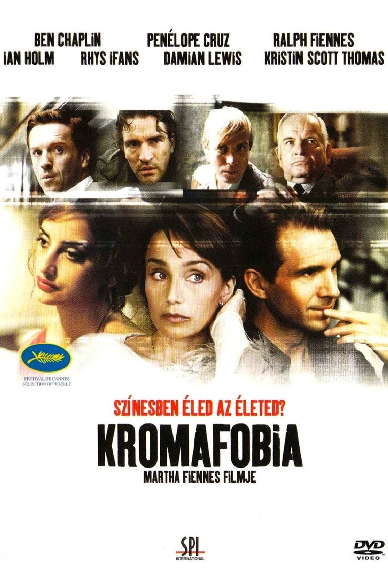 Kromof&oacute;bia (2006)