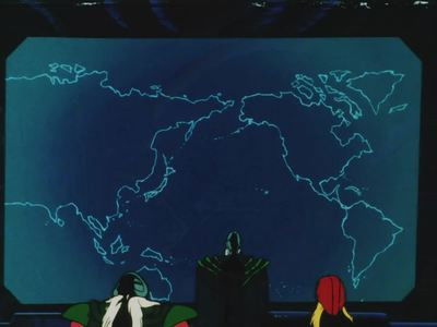 Still image for Dancougar – Super Beast Machine God season 1 episode 27: Gildrom's decline and fall Still image for Dancougar – Super Beast Machine God season 1 episode 27: Gildrom's decline and fall