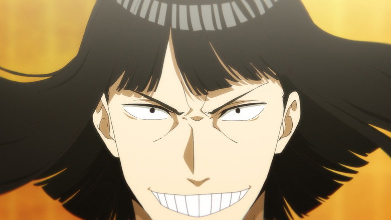 Akane-banashi S1E8 E8