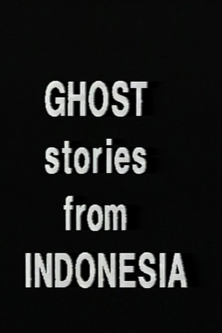 Ghost Stories From Indonesia background