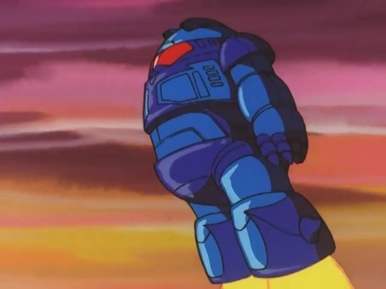 Still image for New Tetsujin-28 season 1 episode 44: The Ghastly Ghost Still image for New Tetsujin-28 season 1 episode 44: The Ghastly Ghost