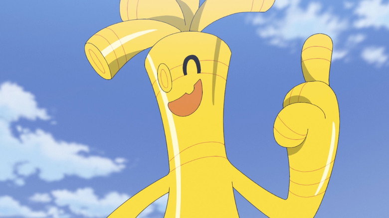 Still from Pokémon Horizons - Season 1 Episode 105