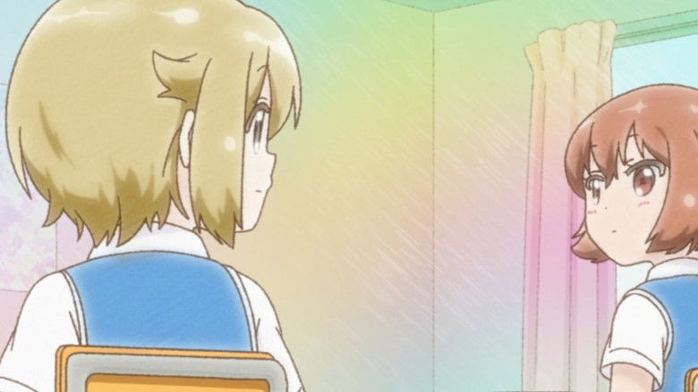 Still image for Usakame season 1 episode 10: Could This Truly Be the Dawning of a Springtime Tempest with Kouhai