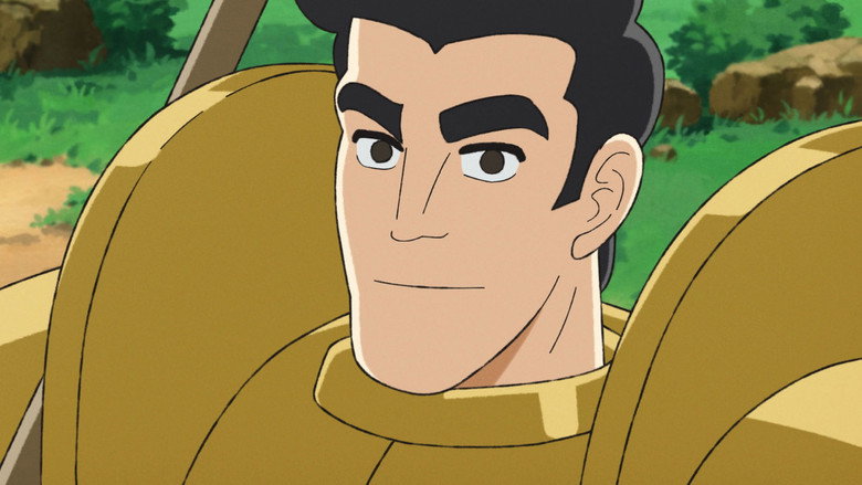 Still from Ranking of Kings - Season 1 Episode 17