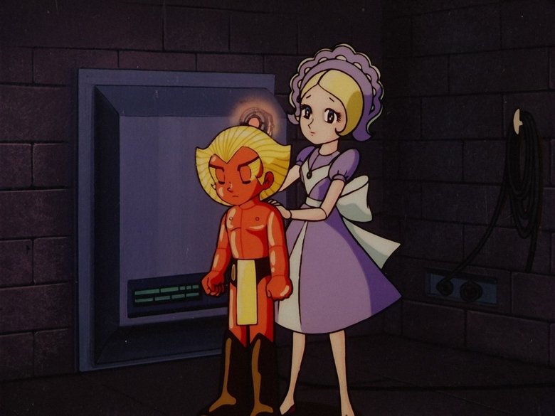 Still image for Astro Boy season 1 episode 2: Astro Boy Vs. Atlas Still image for Astro Boy season 1 episode 2: Astro Boy Vs. Atlas