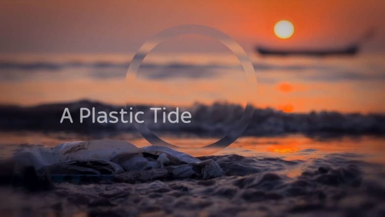 A Plastic Tide movie poster