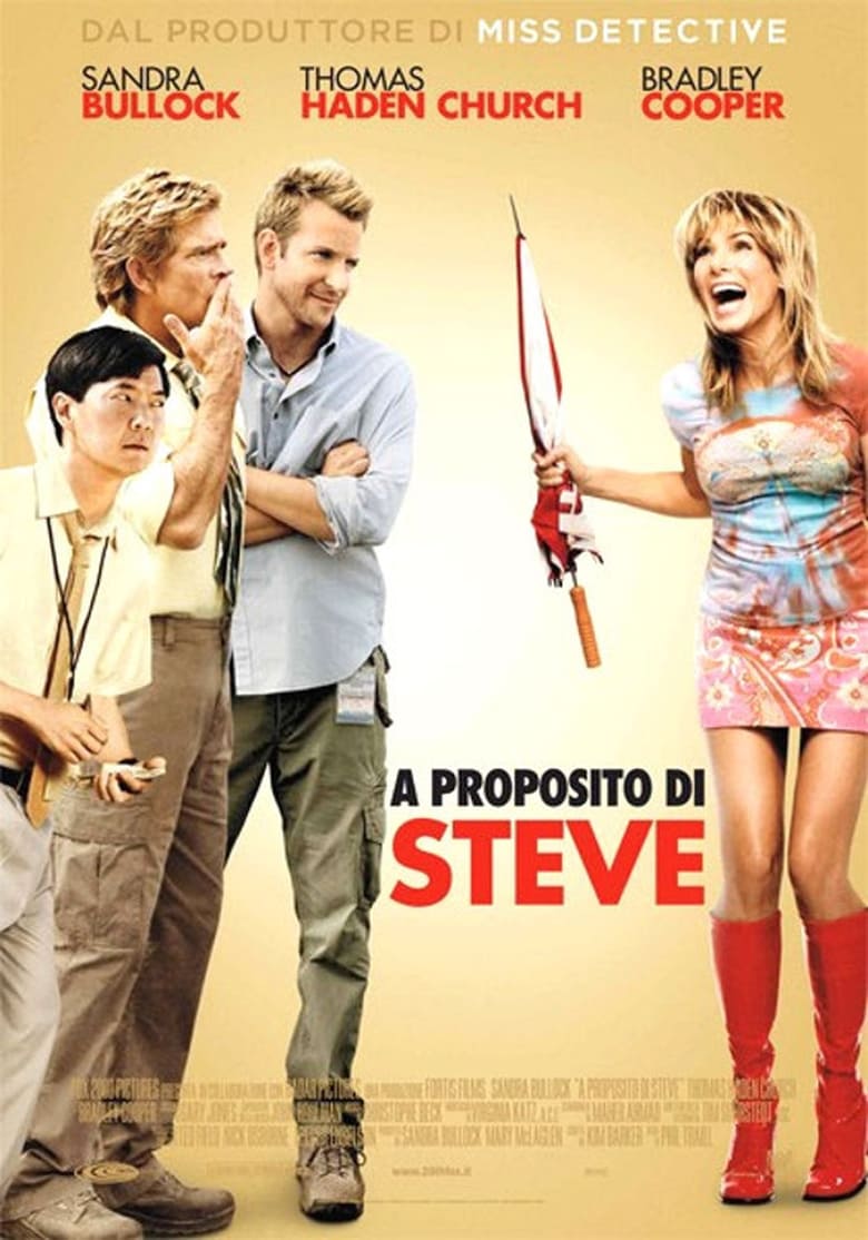 A proposito di Steve (2009)