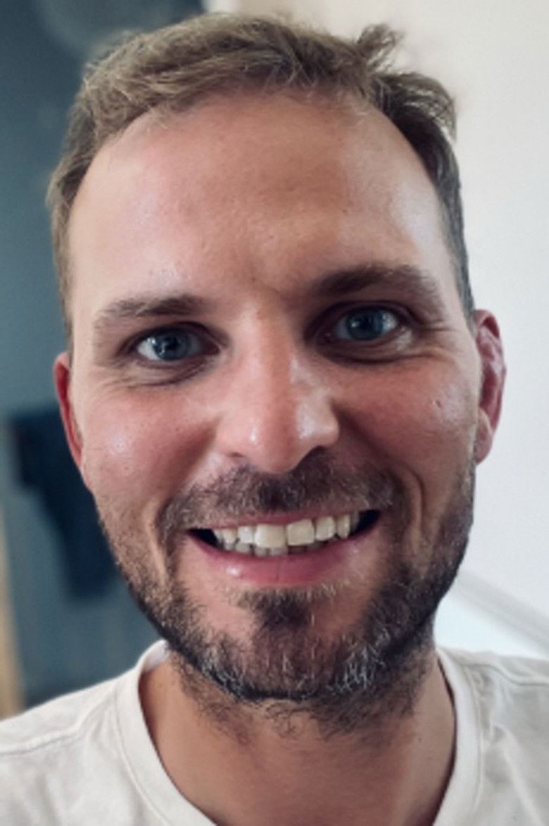 Adam Kirby portrait image