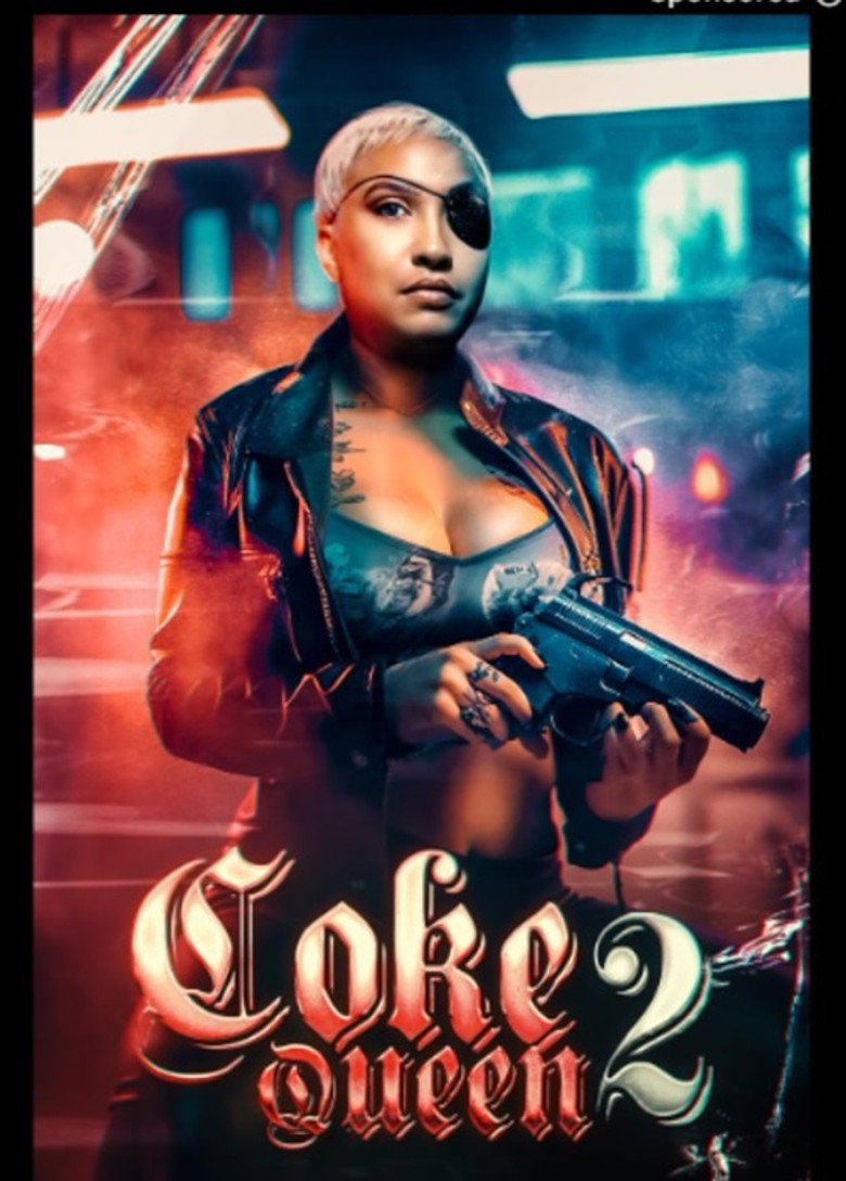 Coke Queen 2 background