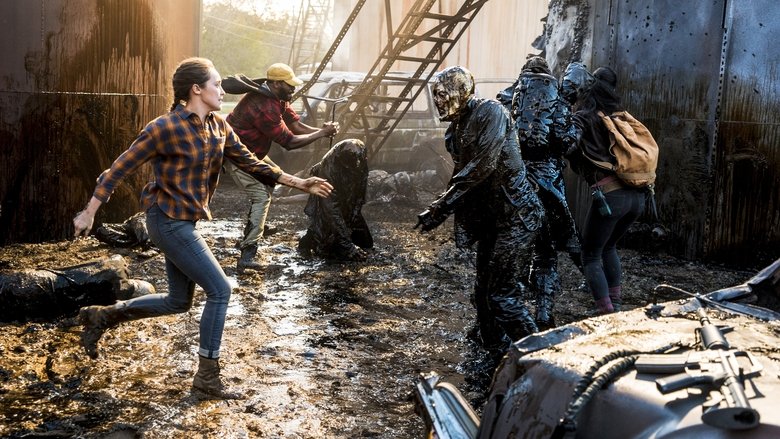 Twd Saison 4 Episode 2 Streaming Série Fear The Walking Dead Saison 4 épisode 2 en streaming VF et