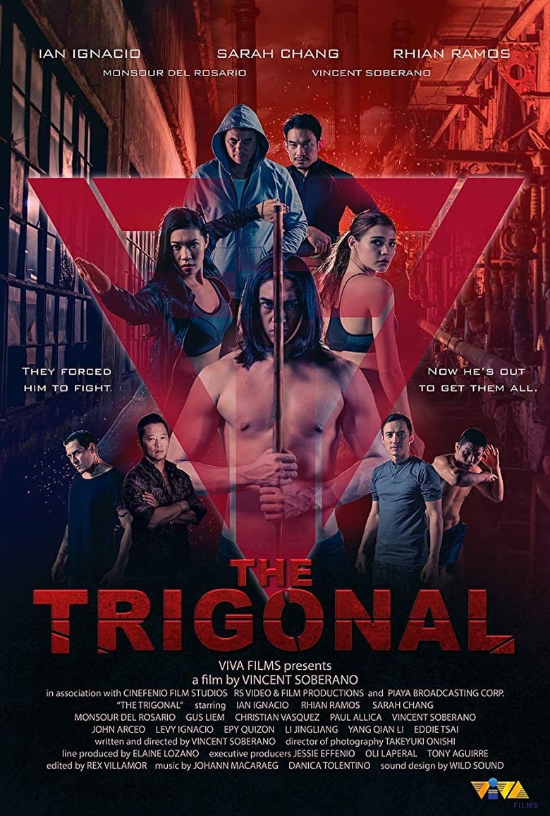 The Trigonal: Fight for Justice (2022)