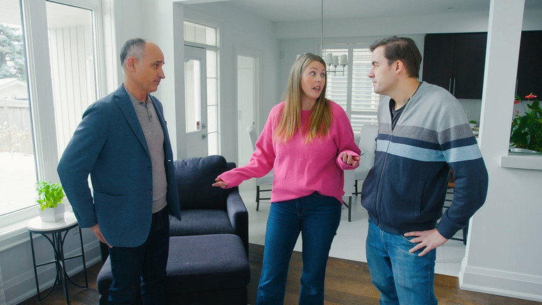 S21E01 – Four Men and a Lady