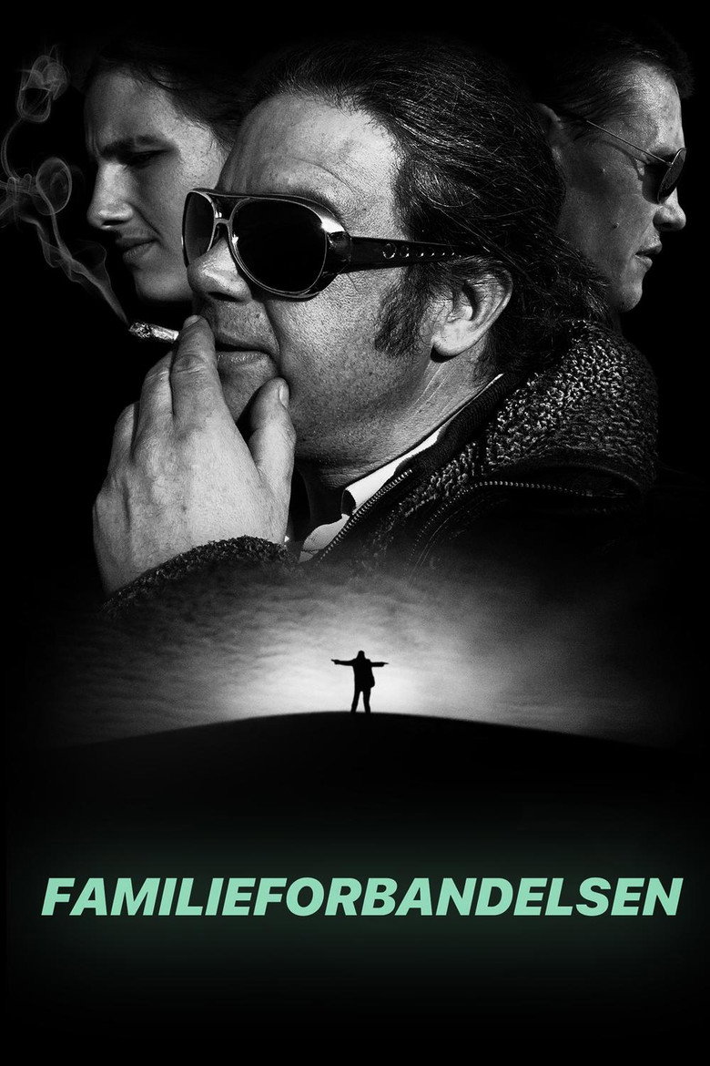 Familieforbandelsen (2025) poster