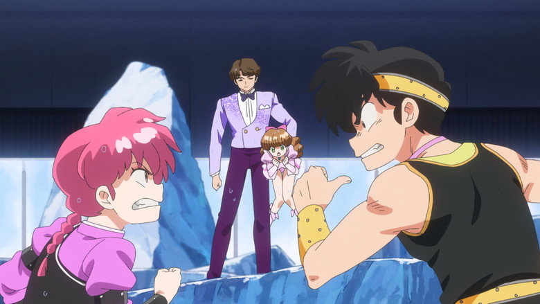 Still from Ranma1/2 - Season 1 Episode 10