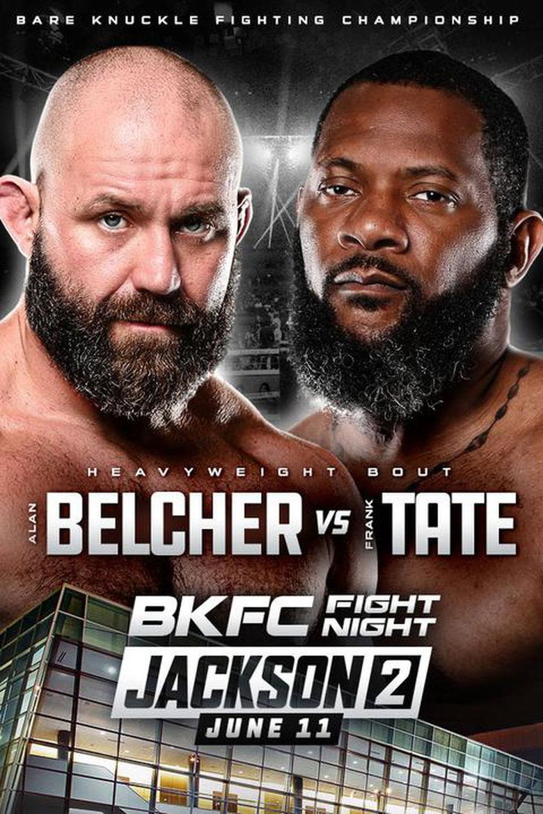 BKFC Fight Night: Jackson 2 background