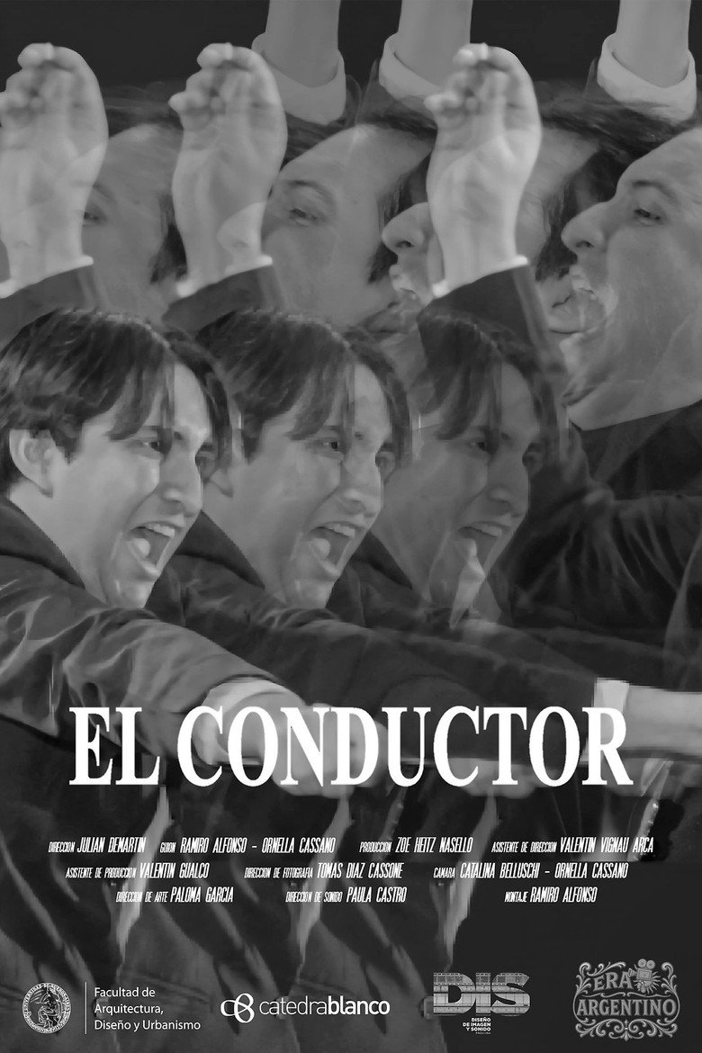 EL CONDUCTOR background