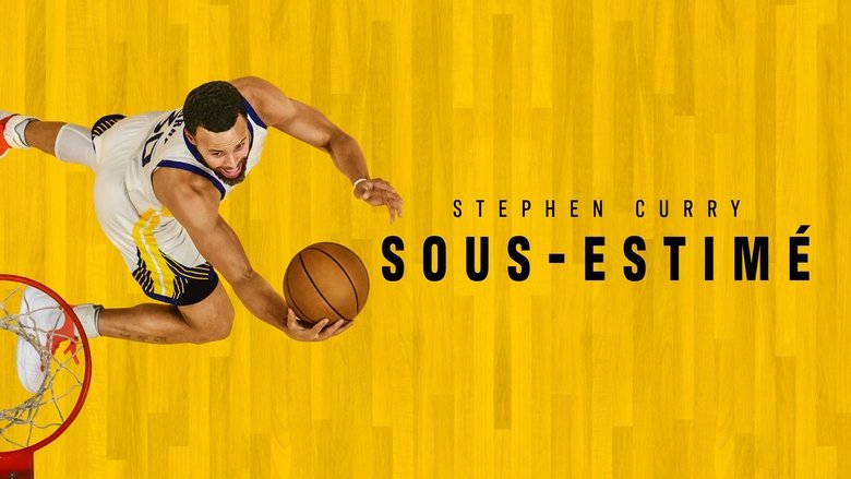 Stephen Curry: Underrated (2023)