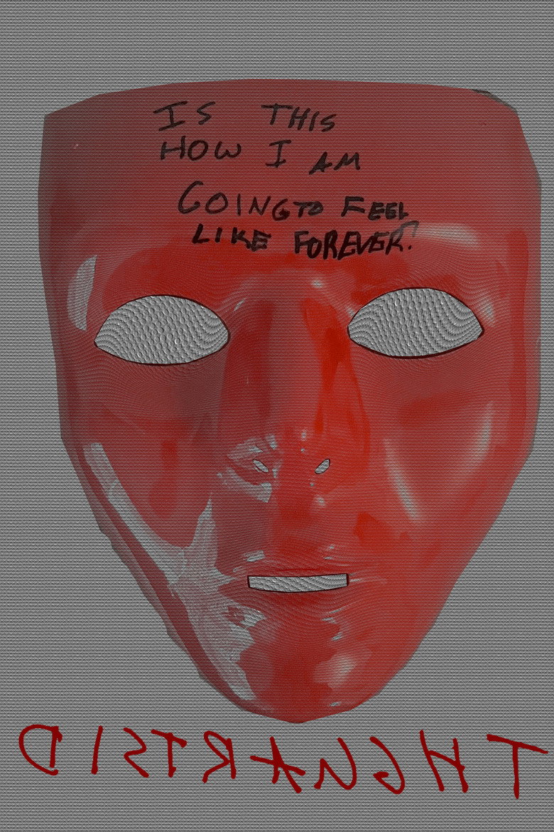 DISTRAUGHT poster