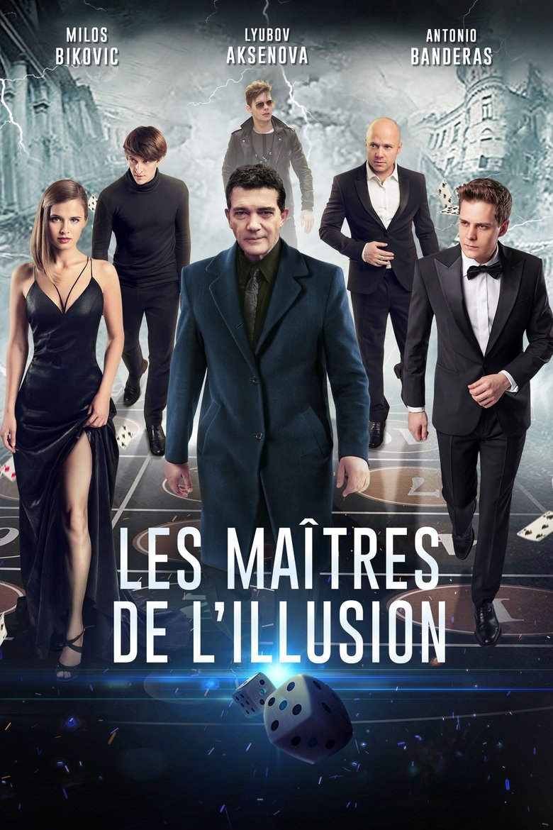 La Vie Selon Gus Orviston Regarder le film Les Maîtres de l'illusion en streaming complet gratuit