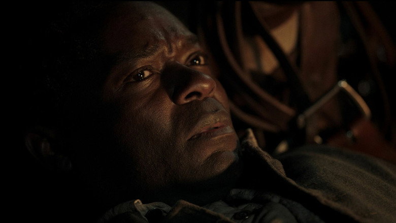 Still from Hombres de Ley: Bass Reeves - Temporada 1 Episodio 1