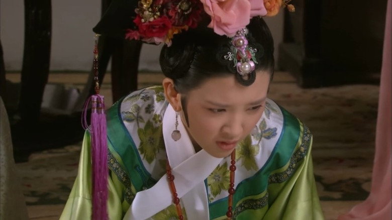 Still from Empresses in the Palace - Season 1 Episode 58