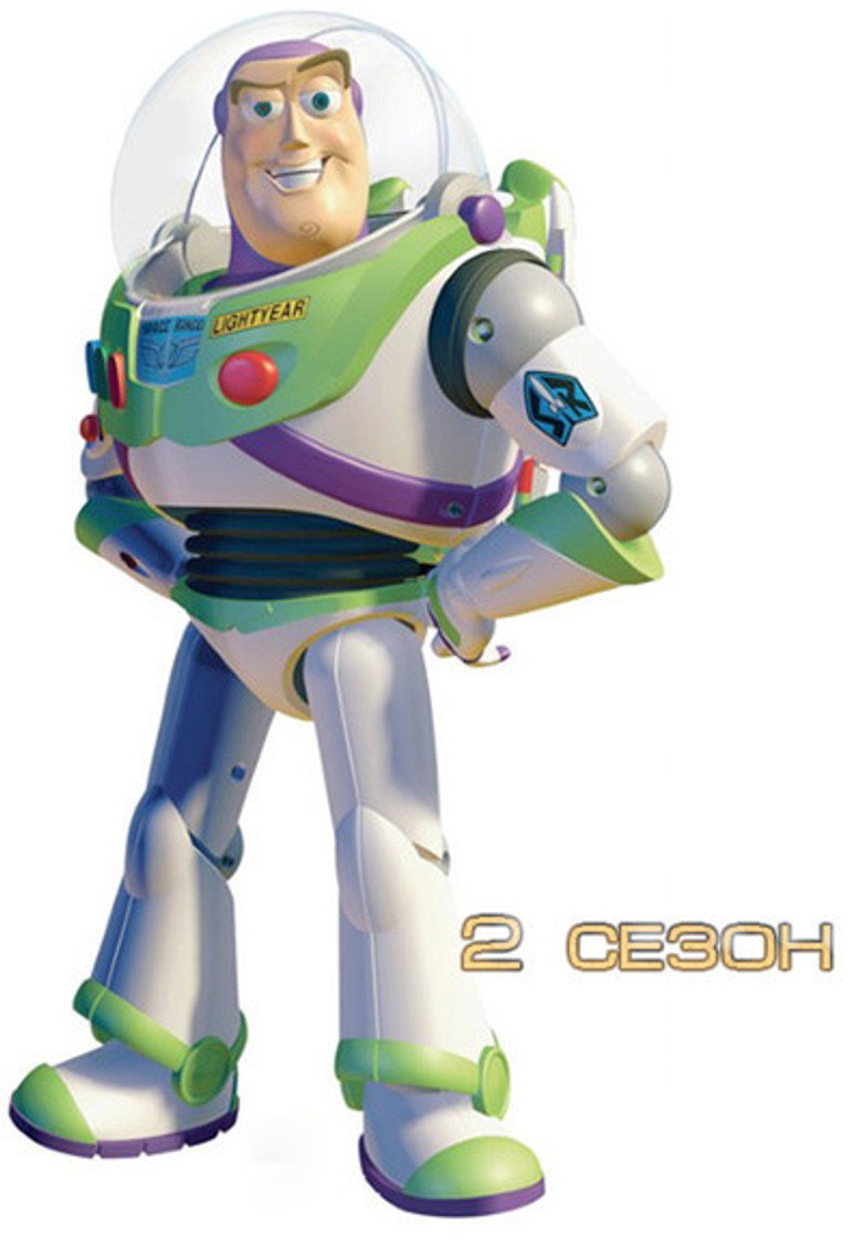 Buzz Lightyear of Star Command Season 2