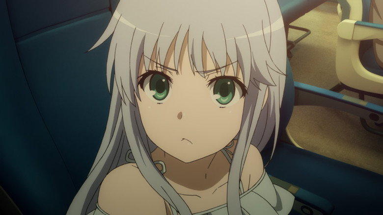 Still from A Certain Magical Index - Season 3 Episode 11