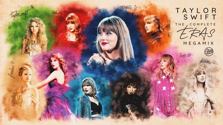 Taylor Swift : The Complete Eras Megamix