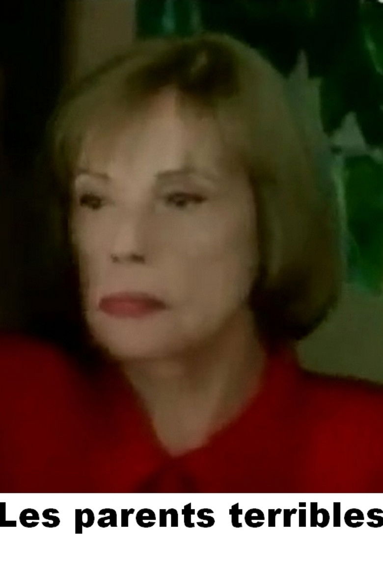 Imatge de Les parents terribles