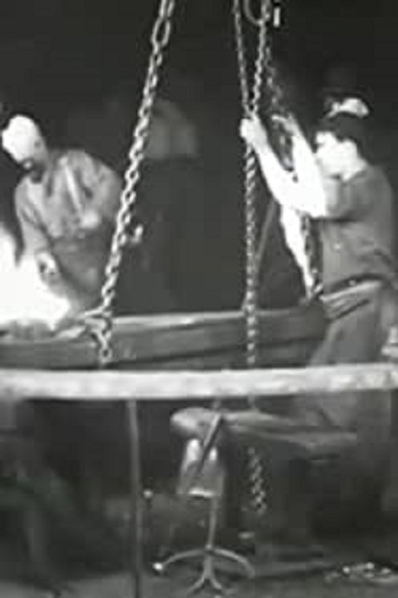 Welding the Big Ring main poster