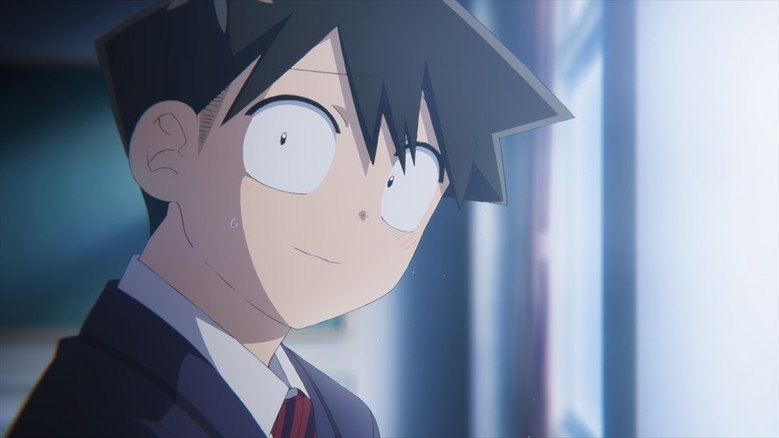 Komi-san wa Komyushou Desu - Komi cherche ses mots: Saison 2 Episode 12