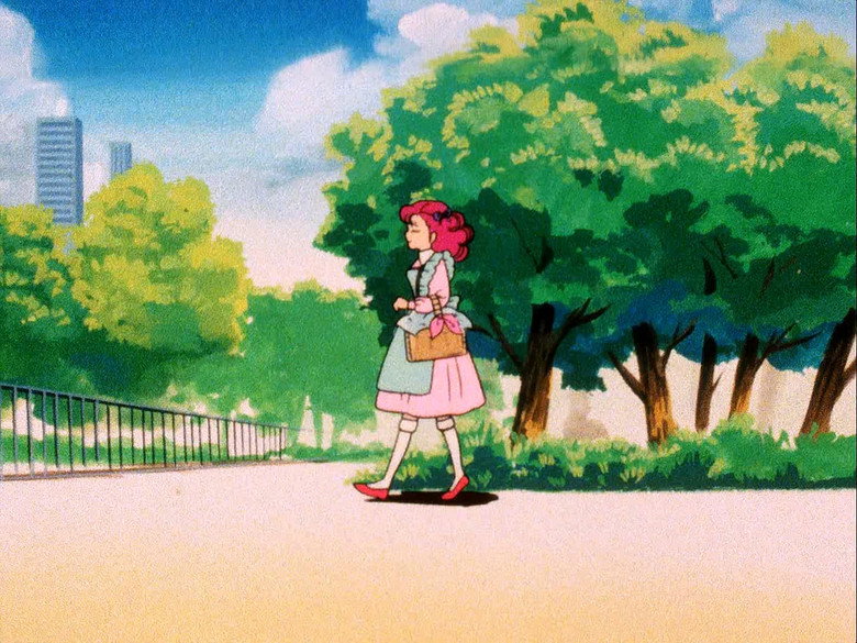 Still from Urusei Yatsura - Season 1 Episode 100