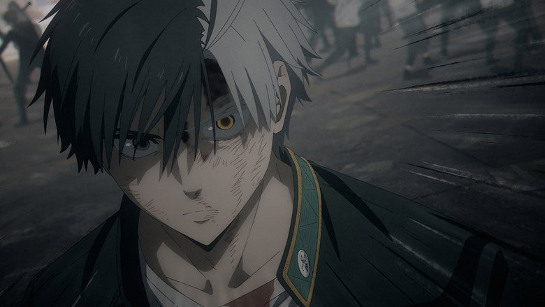 Still from WIND BREAKER - Season 1 Episode 15