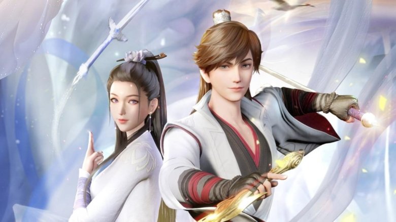 Nonton Legend of Lotus Sword Fairy (2023) Sub Indo - Filmapik