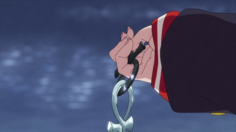 Still from SSSS.DYNAZENON - Season 1 Episode 10