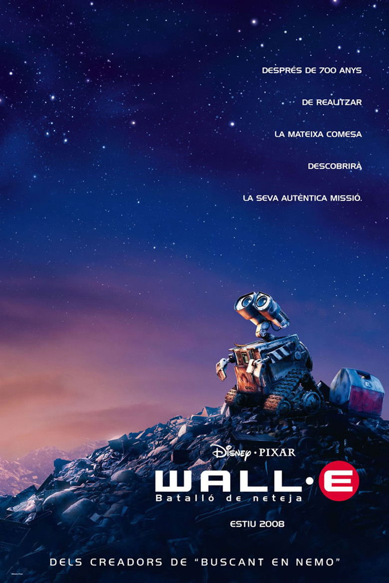 Imatge de Wall-e